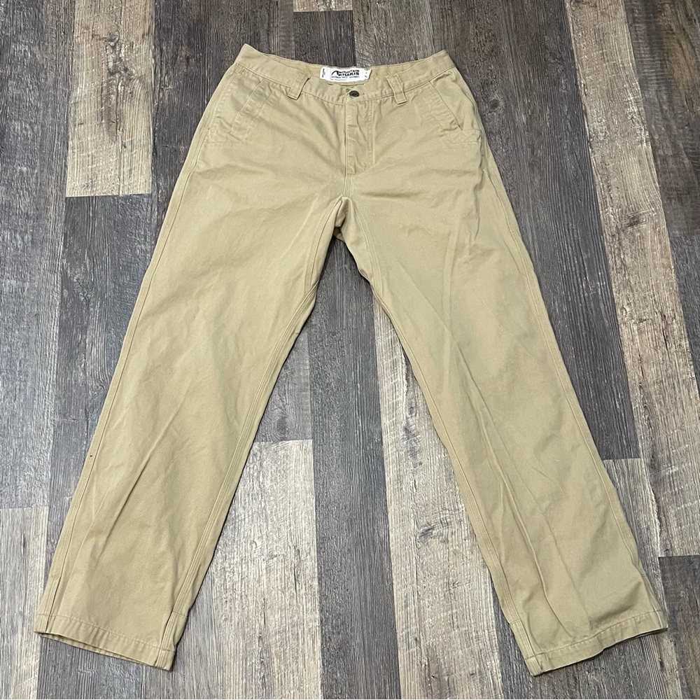 Mountain Khaki Pants Size 33x32